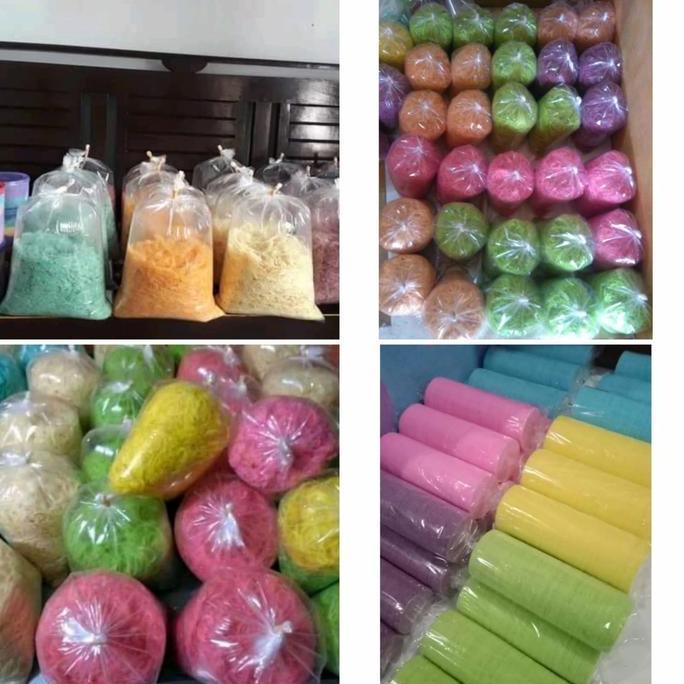 Readybanget- Arumanis Dan Simping (1Paket)/Rambut Nenek Sempe / Aromanis/Arum Manis