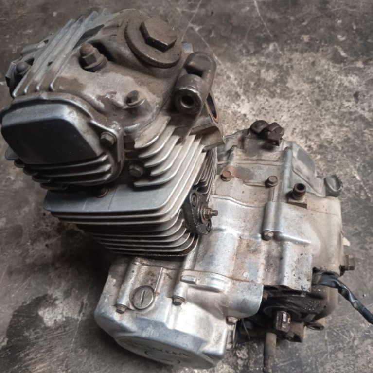 Mesin gl max ori 125