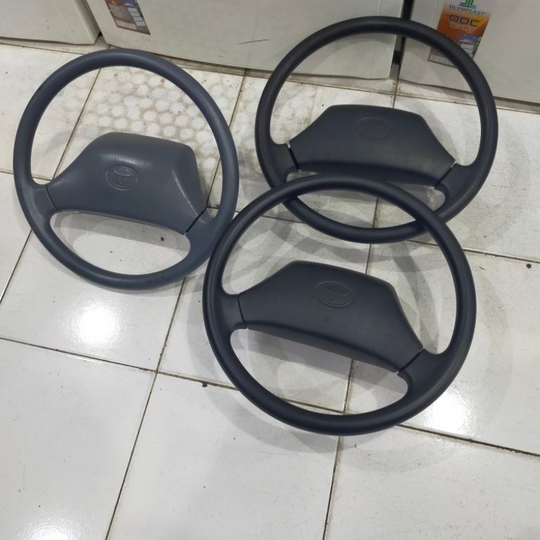 Stir Setir Kijang Kapsul 97 ( Hitam )