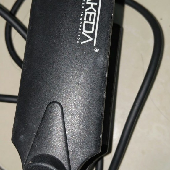 catok rambut takeda endless innovation