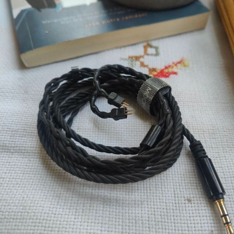kabel xuan nv 3.5 second no minus