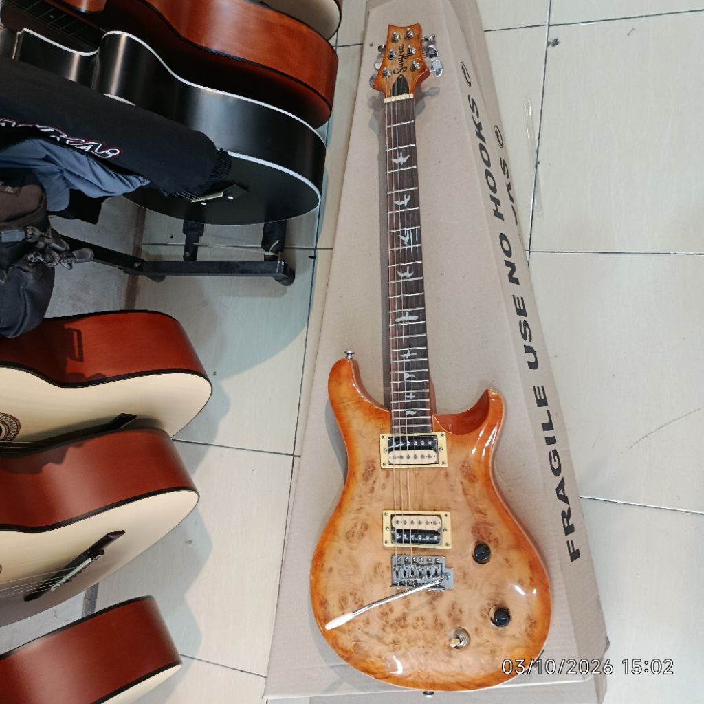 Gitar Elektrik Singrea SRS-01 Original Mii
