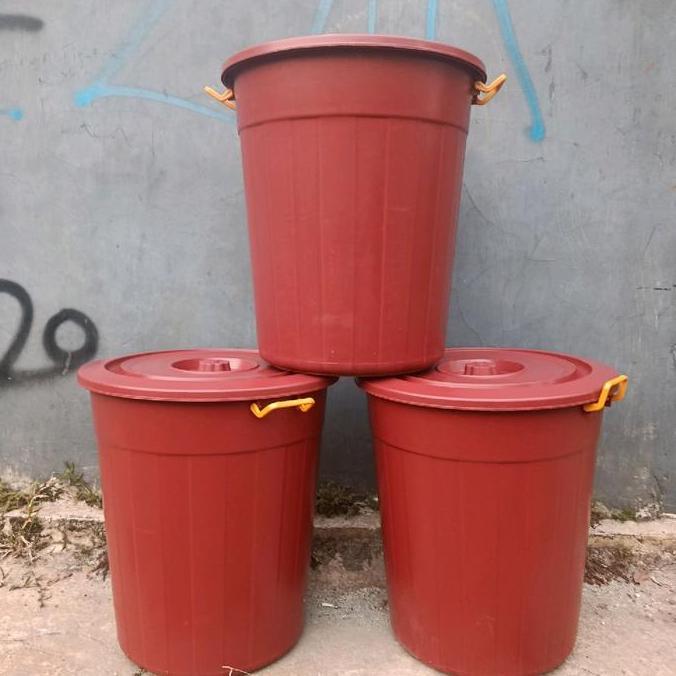 EMBER KAMAR MANDI JUMBO 80 LITER PLASTIK TONG AIR KAMAR MANDI KAPASITAS BESAR KEBUTUHAN RUMAHTANGGA 