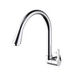 kran sink wasser TLX-040 (tembok) || kran dapur wasser TLX-040