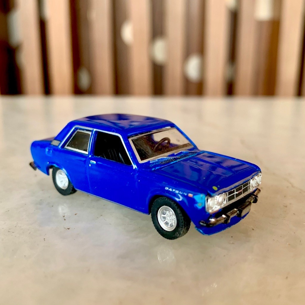 GREENLIGHT 1968 DATSUN 510 LOOSE