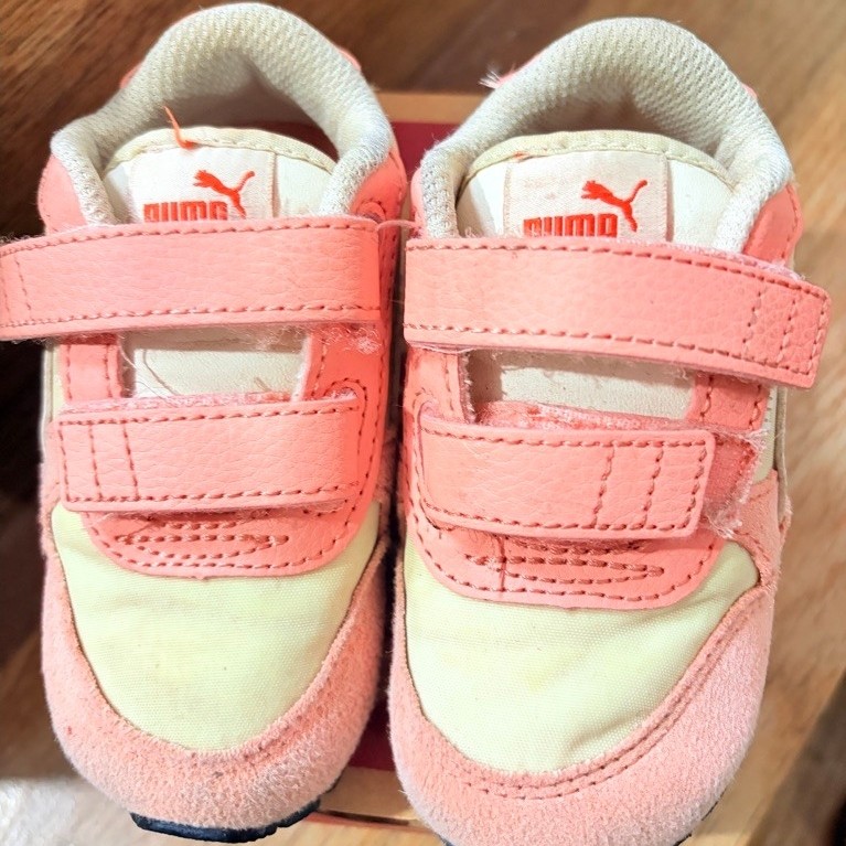 preloved puma shoes