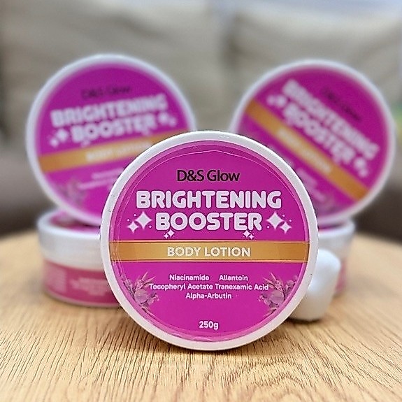 DS Glow Handbody Dosting By Suci [BPOM] mencerahkan melembabkan kulit
