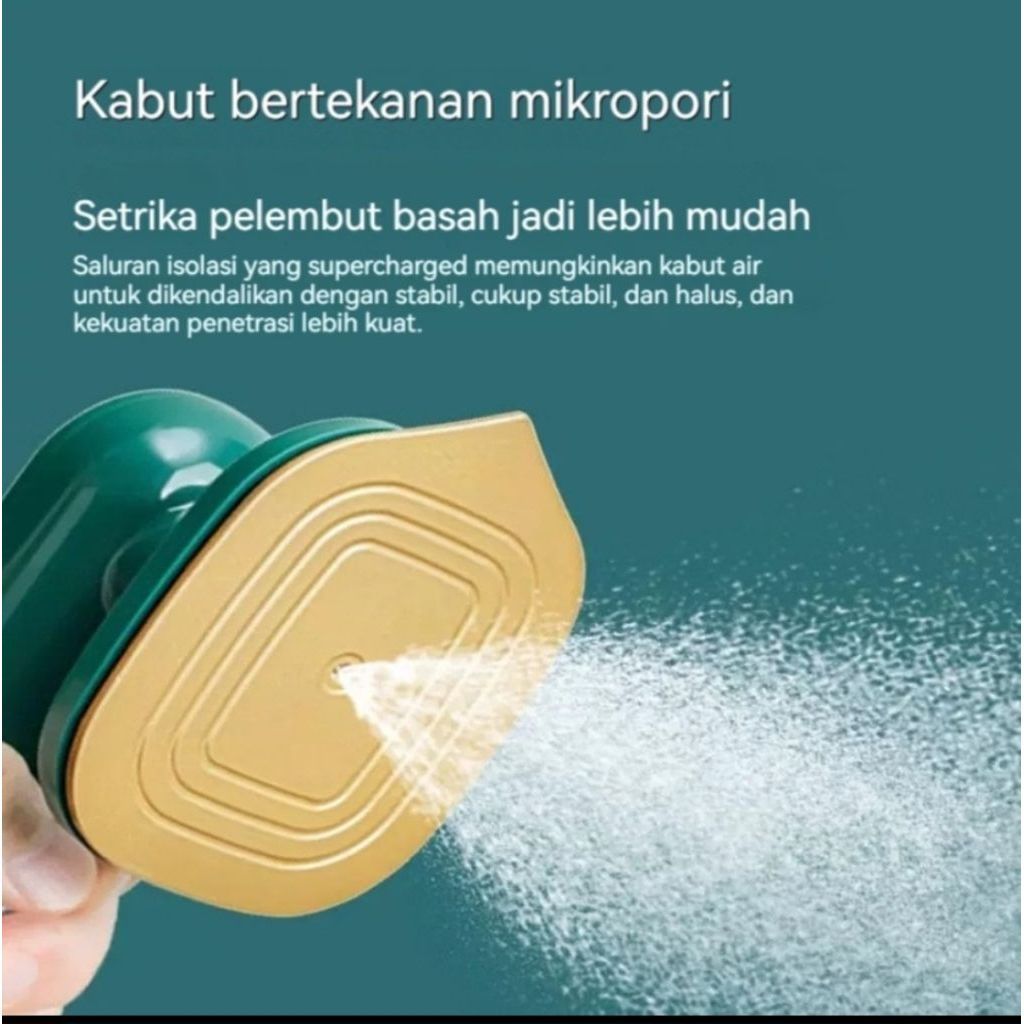 Setrika UAP Mini Setrika Portable / Setrika UAP Portable