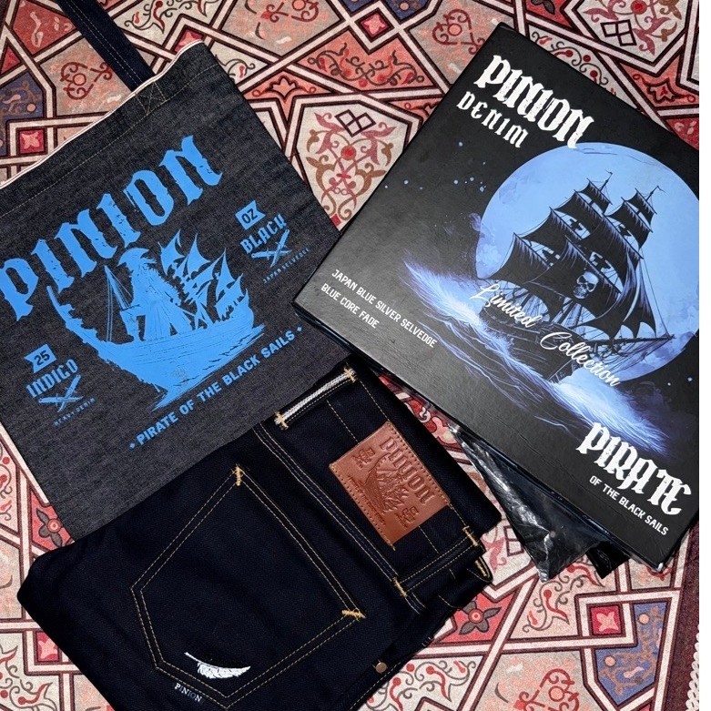PINION DENIM