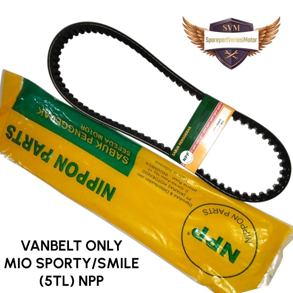 NPP VANBELT MIO VAN BELT MIO VBELT MIO NPP