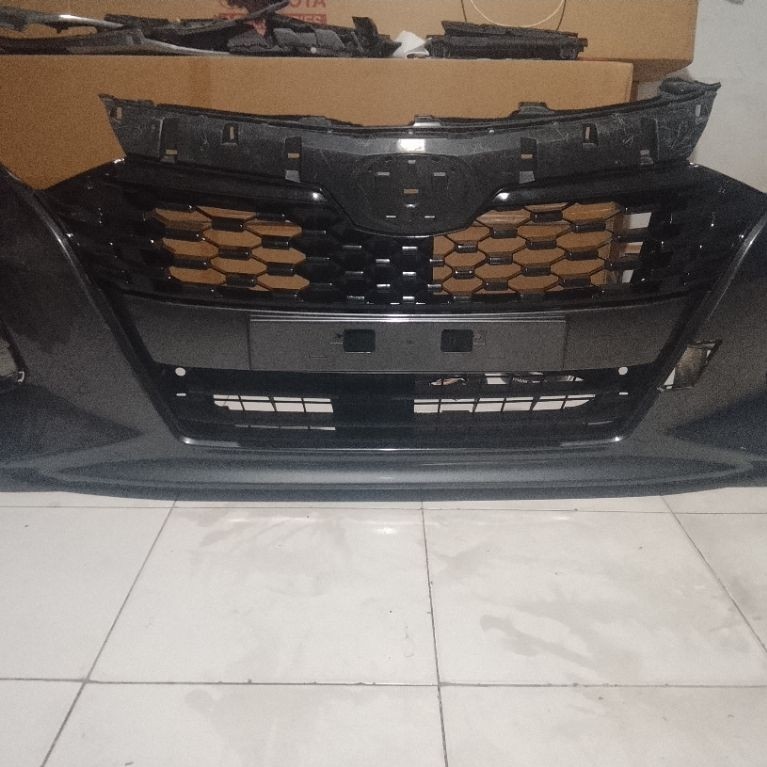 Bemper depan +Ram Calya Facelift 2019_2025