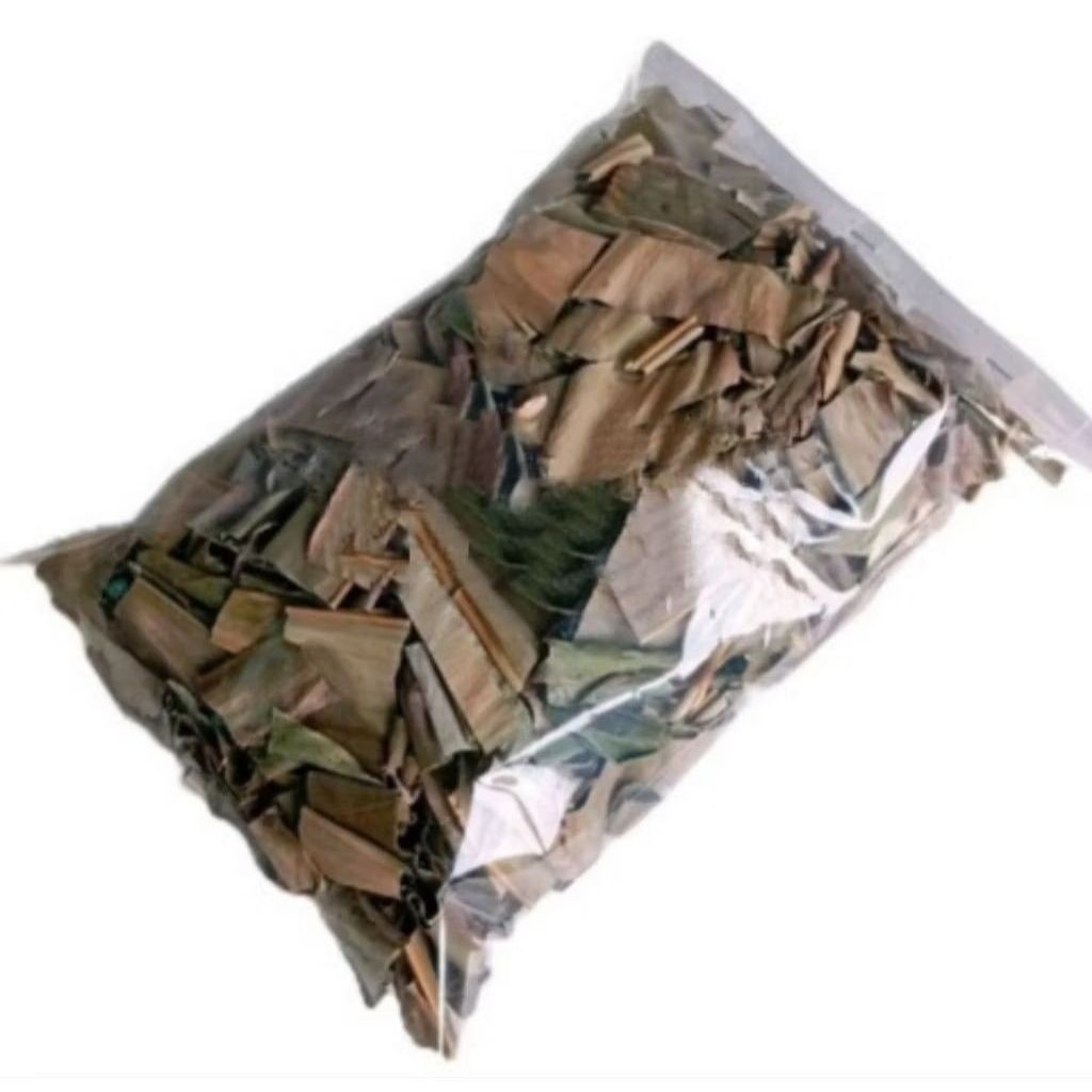 Daun Kecombrang/Honje Kering Untuk Kesehatan Dan Kebersihan