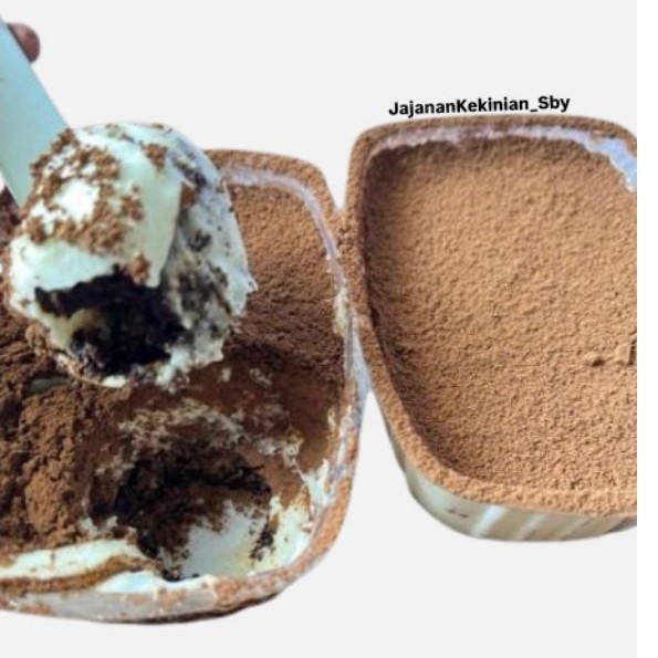 Tiramisu Brookies Dessert Box (200ml)