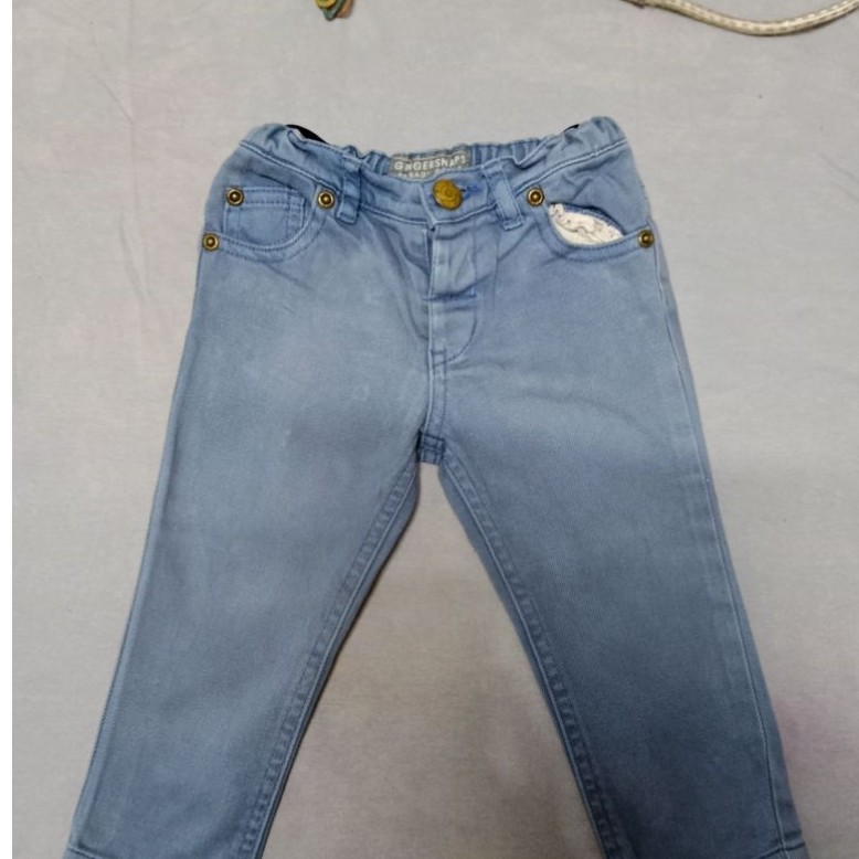 Preloved celana jeans anak laki-laki | Preloved celana jeans anak laki-laki mm murah | celana anak P