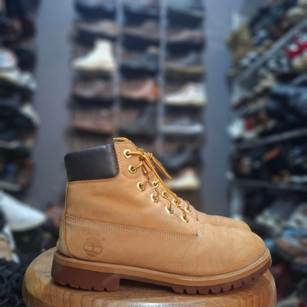Sepatu boot T m b3r ic0n primaloft 200gr size 40