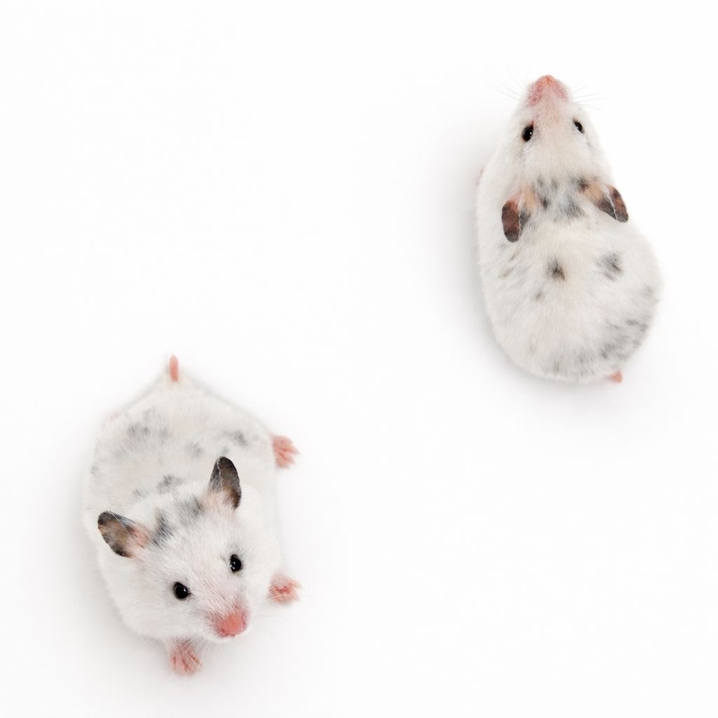 Hamster Syrian Fujiyama / Fujiama / Fuji Jenis ( KIRIM INSTAN )