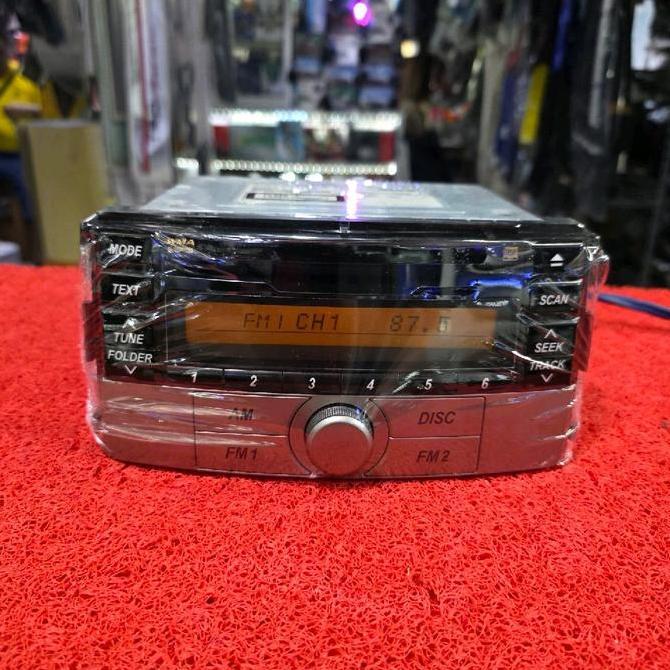 HEAD UNIT TOYOTA RUSH 2012-2014 CD RADIO FM AM ORISINIL BARU
