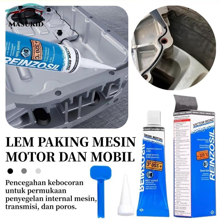 70ml Lem Paking Mesin Motor Dan Mobil / High Temp 320 / Daya Rekat Super Kuat Lem Sealer Gasket DISK