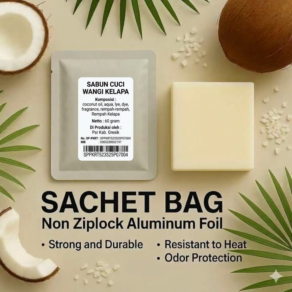 Sabun cuci kelapa