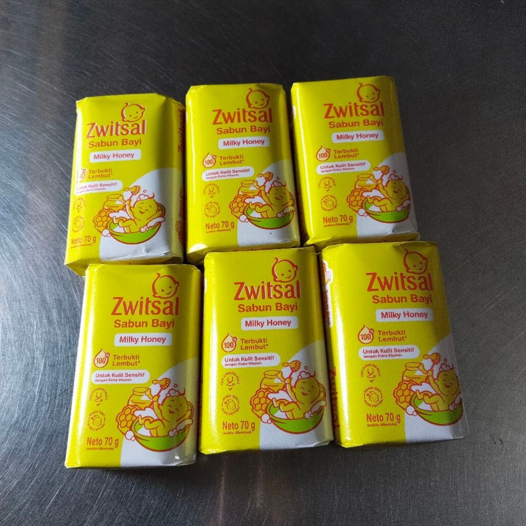 Zwitsal Batang Sabun