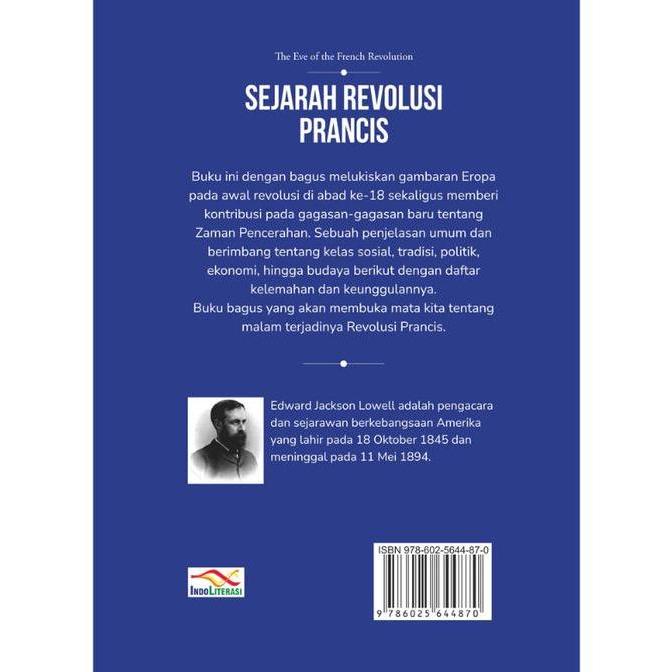 Genivalezz - Buku Paket Revolusi Isi 3 Buku Original (Anarkisme, On Liberty, Sejarah Revolusi Peranc