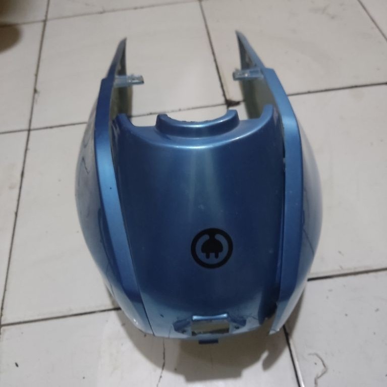 BODY SAMPING SEPEDA LISTRIK UWINFLY ORIGINAL BEKAS COPOTAN
