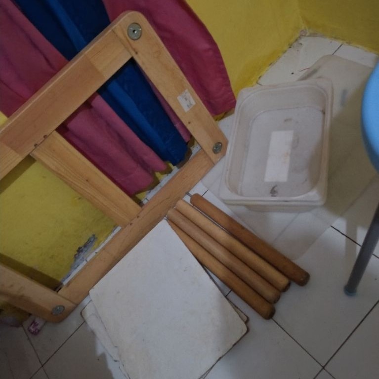 preloved meja sensori ikea