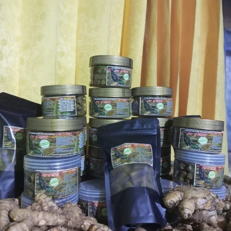 jamu ayam laga