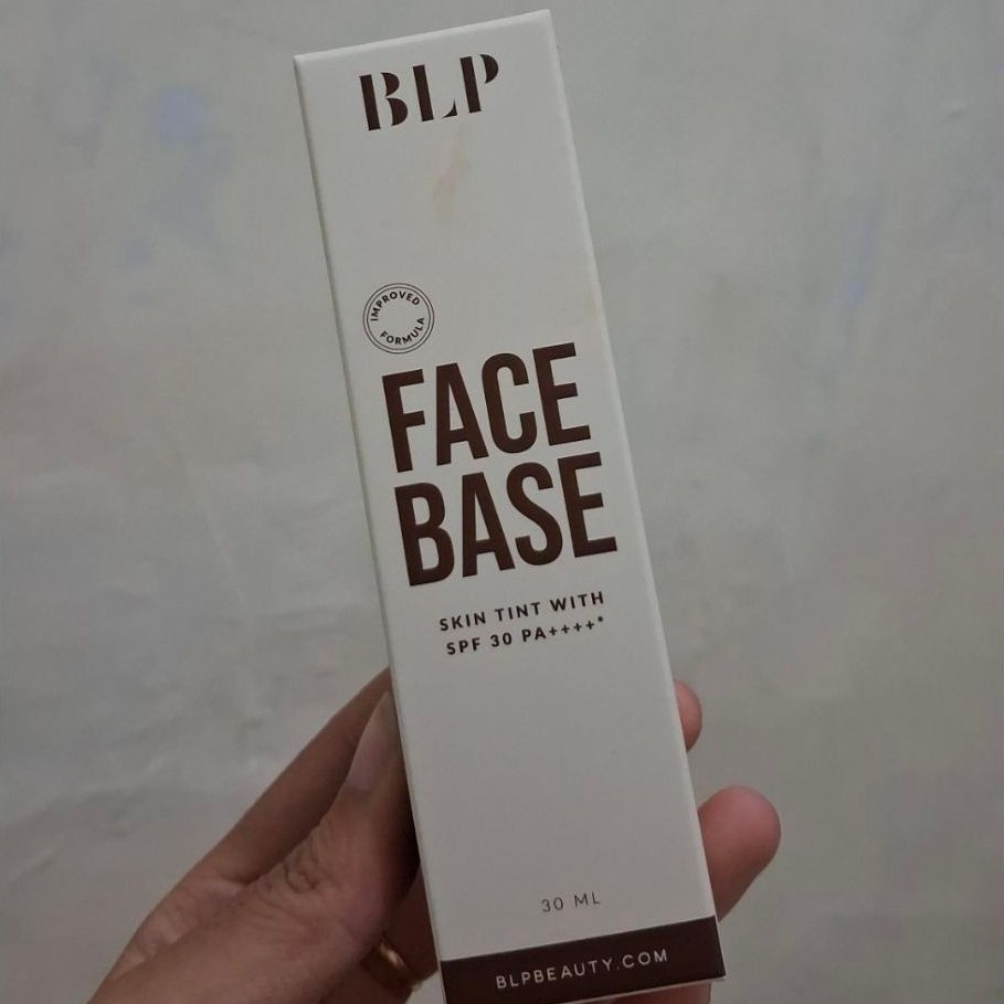 Preloved BLP face base