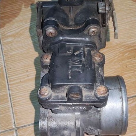 throttle body soluna ori copotan manual lengkap isc