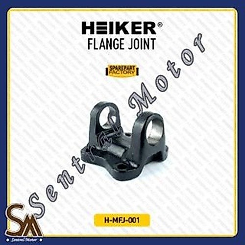 Flange joint tapak kuda pinion Mitsubishi Canter PS100 PS 100 HEIKER