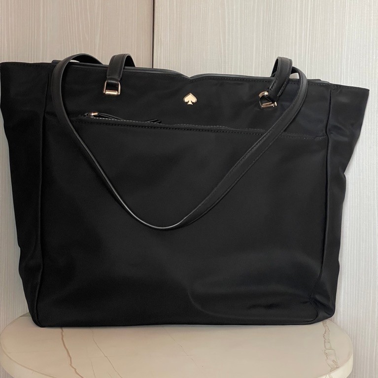Nylon Tote Bag