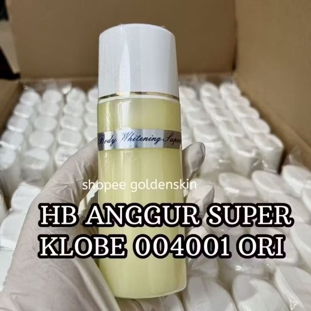 [INK ORI] HB SUPER ANGGUR AGR004001 HB JASMIN JSM004001 INKOPAD HB MALAM ORIGINAL