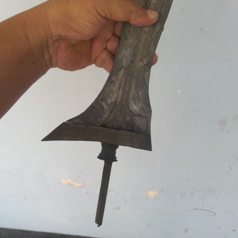 keris jalak budho/ bethok budo
