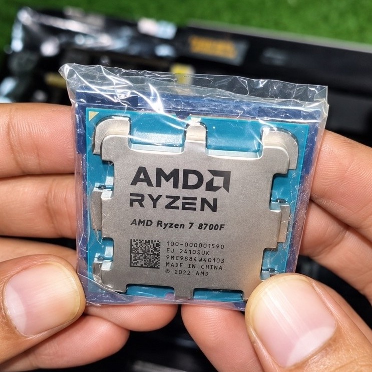 PROCECOR Ryzen 7 8700F