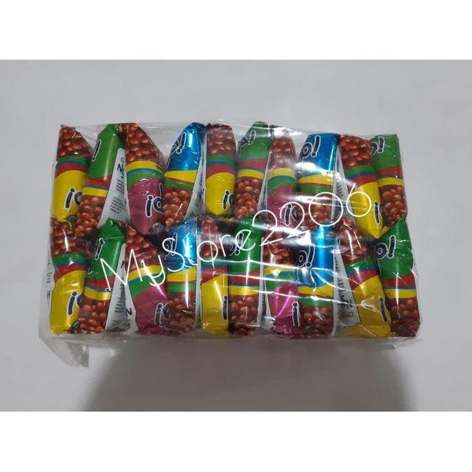 Snack Jadul Cup Cup Ngetop / Krupuk Kerupuk Cupcup Jadul