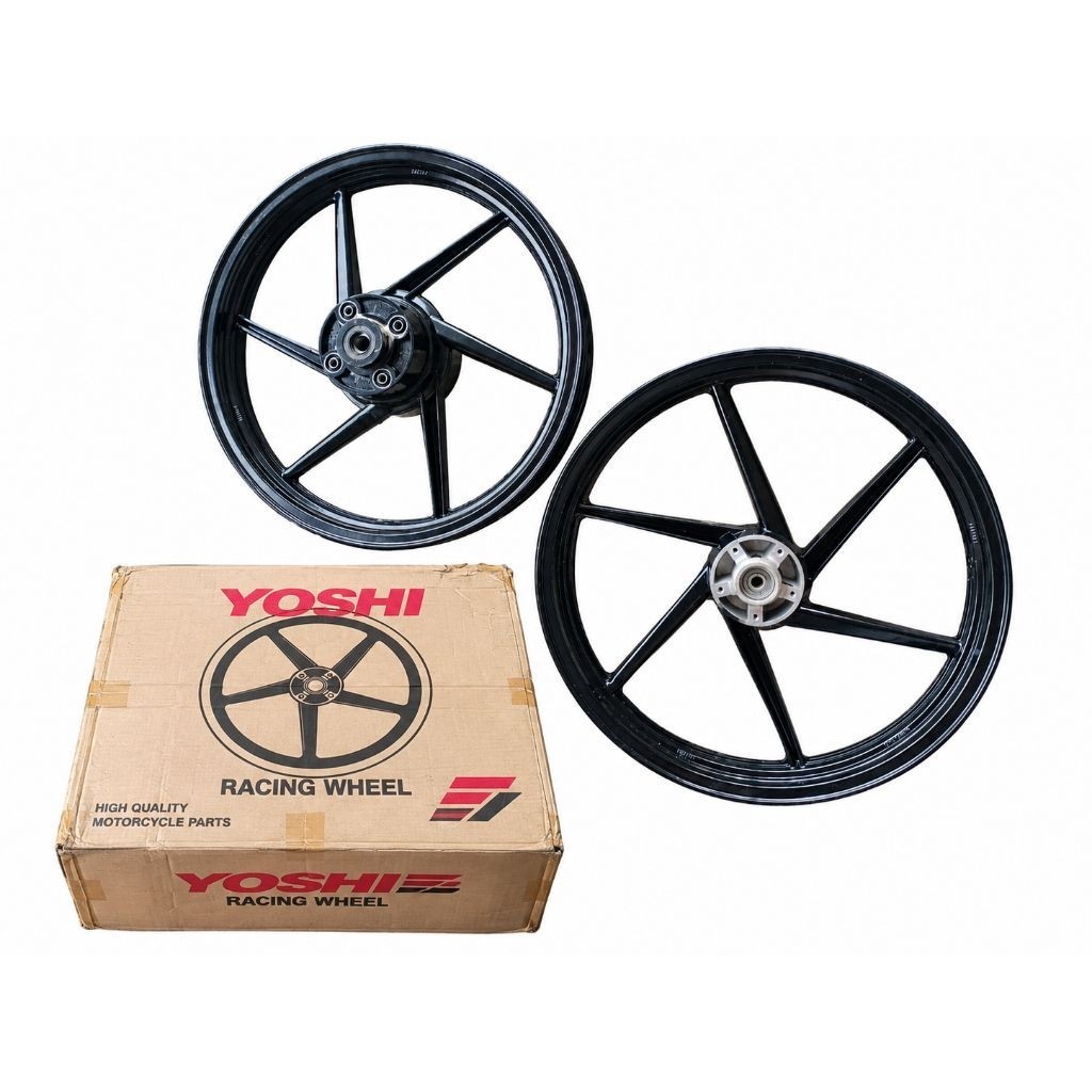 velg yoshi ring 18 velg gl pro megapro tiger lama rx king velg ring 18 honda