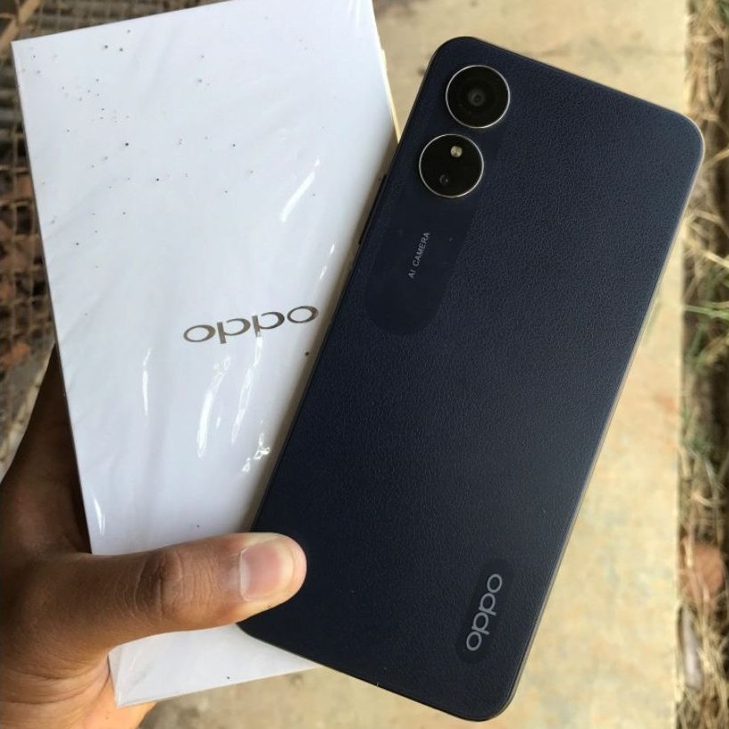 [READY STOCK] Oppo A17 RAM 6/128GB Negotiable
