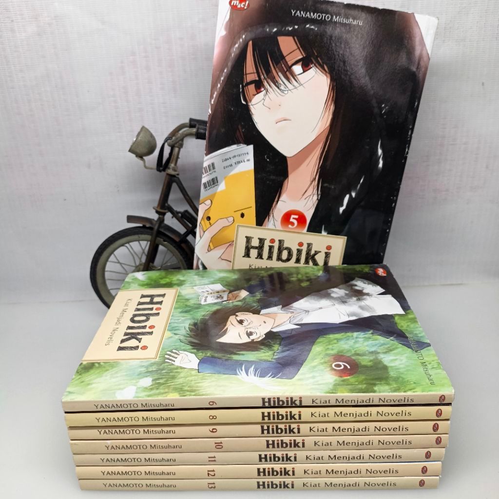 Komik Hibiki Cabutan
