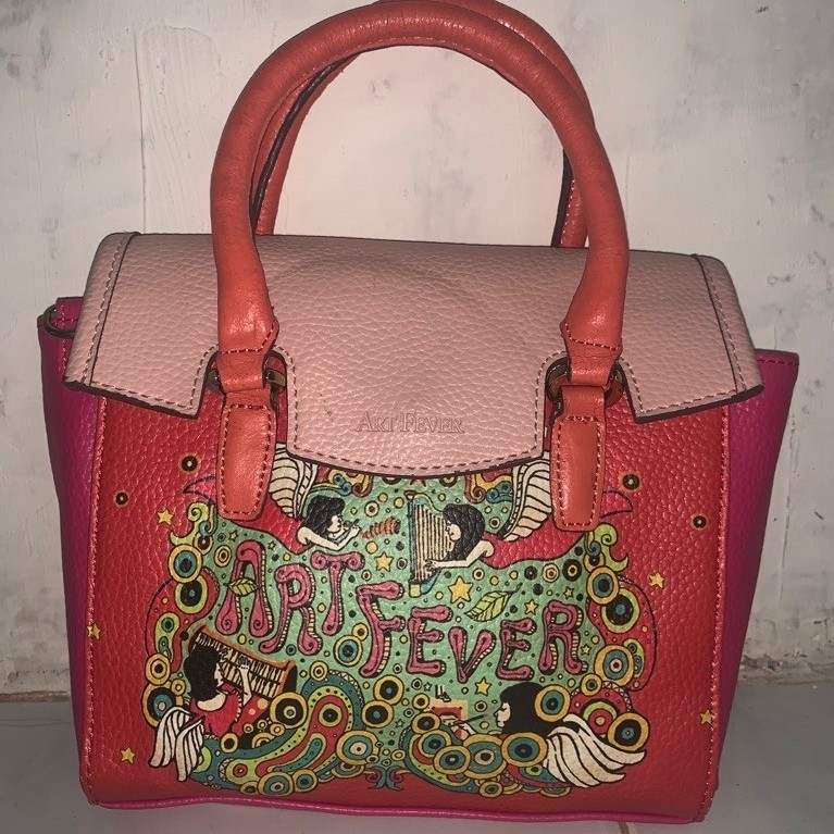 Slingbag Brera Art