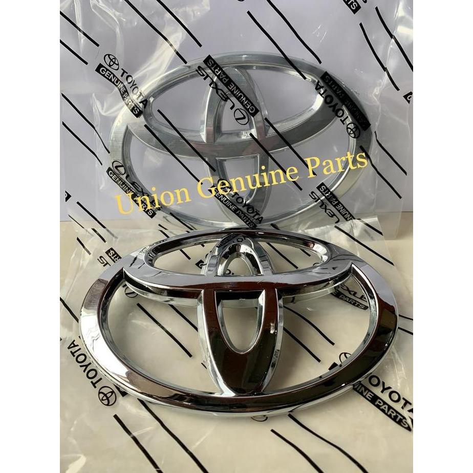 Cars- Emblem Logo Depan Toyota Innova Reborn Logo Toyota Grill Innova Reborn