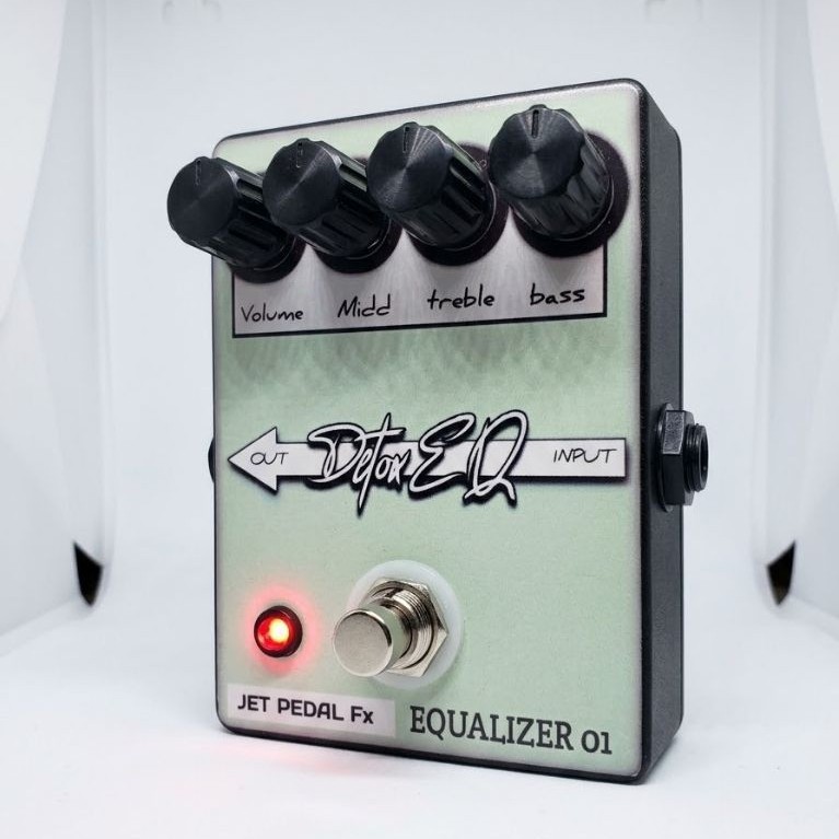 equalizer efek gitar dan bass