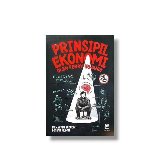 Buku Prinsipil Ekonomi