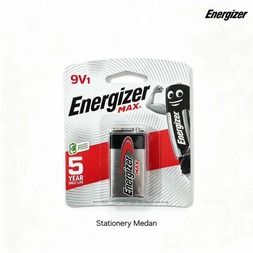 Harga baterai 9 volt alkaline Terbaru Okt 2026 | BigGo Indonesia