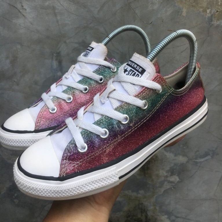 SEPATU CONVERSE SECOND ORIGINAL SIZE 35