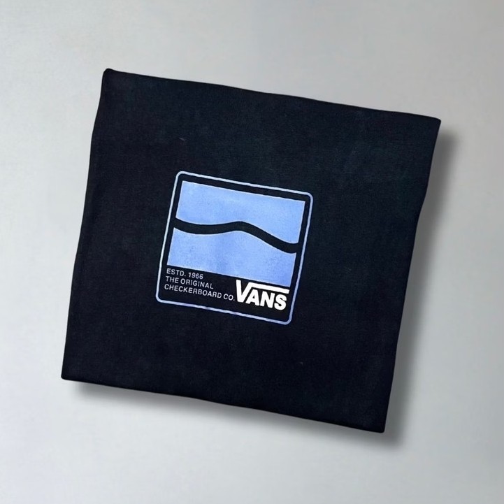 VANS CENTER SIDE STRIPE TEE