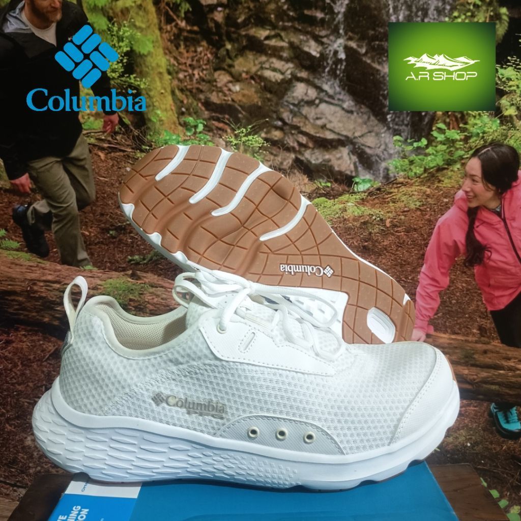 Columbia Cashback PFG Shoes
