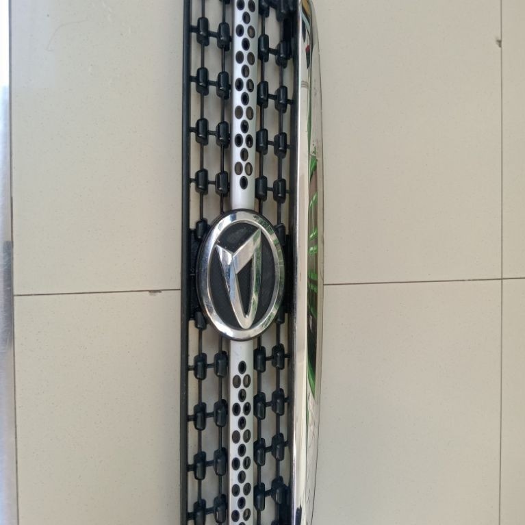 grill Terios rush lama original baik