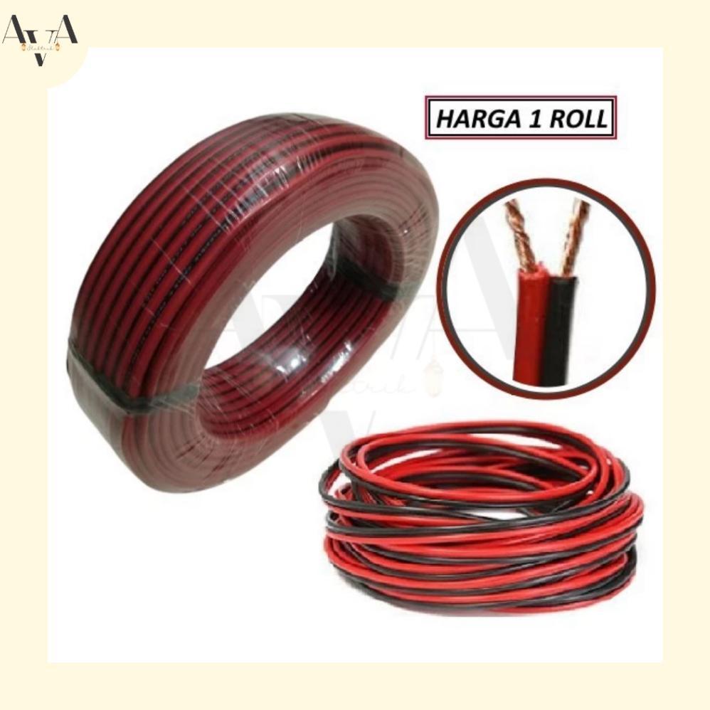 Kabel Listrik Serabut NYZ 2x23 ZIGNO