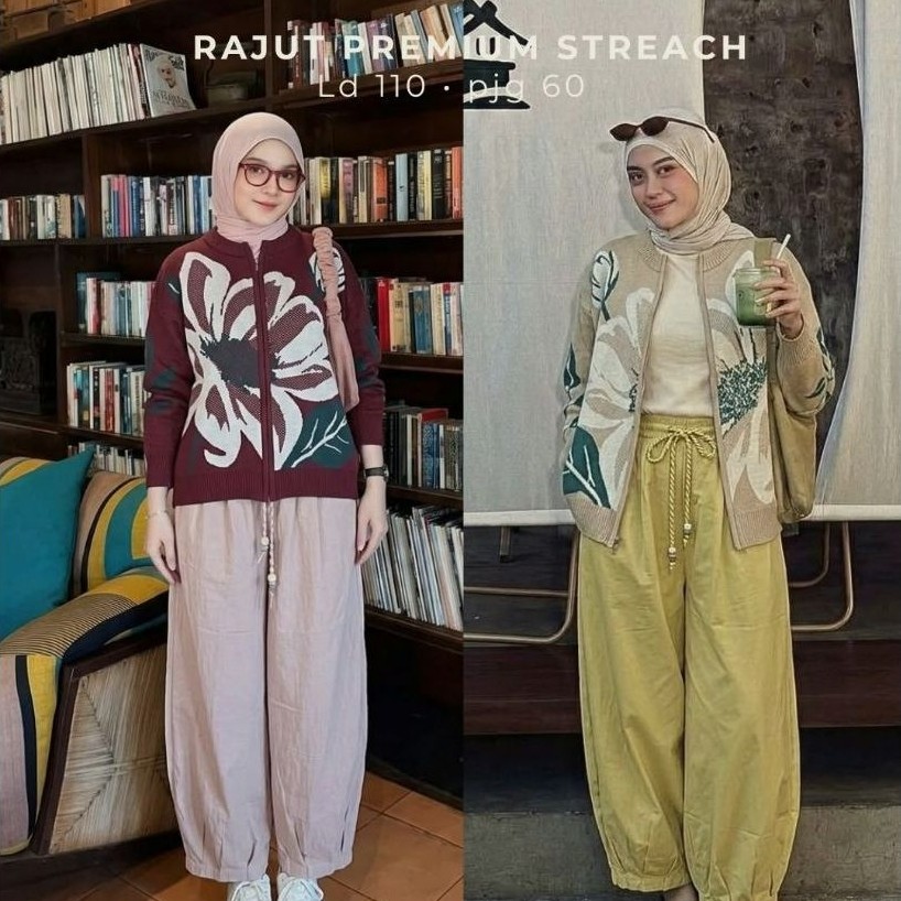 Real pic ORIGINAL dan TERMURAH Atasan Jumbo Rajut Bangkok IMPORT / Oversize Rajut PREMIUM Bangkok / 